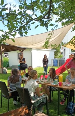Foto des Albums: Papabasteln und Muttertag