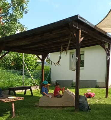 Foto des Albums: Papabasteln und Muttertag