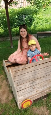 Foto des Albums: Papabasteln und Muttertag