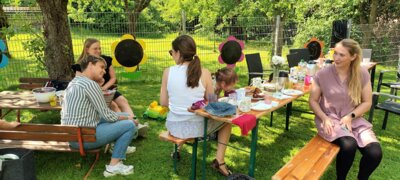 Foto des Albums: Papabasteln und Muttertag