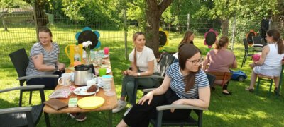 Foto des Albums: Papabasteln und Muttertag