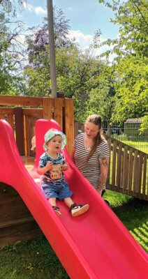 Foto des Albums: Papabasteln und Muttertag