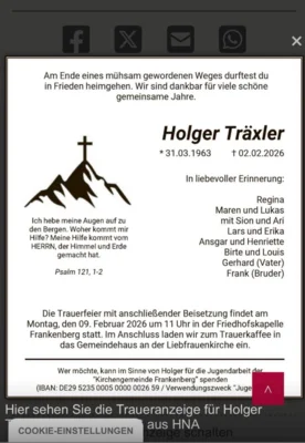 Foto des Albums: Erinnerungen