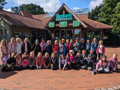 Foto des Albums: Ausflug der Vorschulkinder