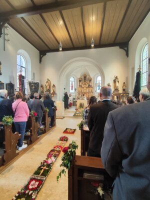 Foto des Albums: Fronleichnam Zandt