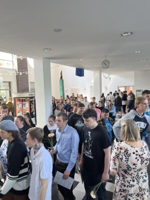 Fotoalbum Übergabe KMK Fremdsprachenzertifikate 2024