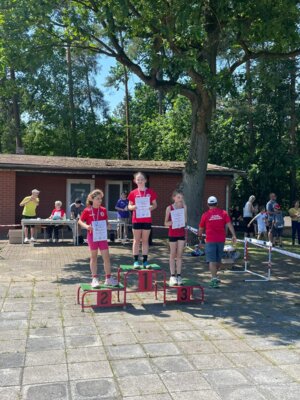 Foto des Albums: Kreissportspiele Eggesin (01.​06.​2024)