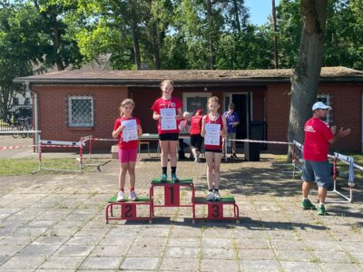 Foto des Albums: Kreissportspiele Eggesin