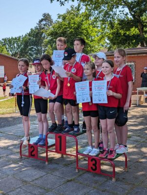 Foto des Albums: Kreissportspiele Eggesin