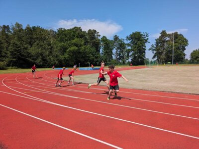 Foto des Albums: Kreissportspiele Eggesin
