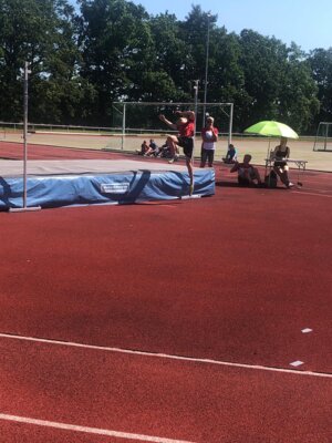 Foto des Albums: Kreissportspiele Eggesin (01.​06.​2024)