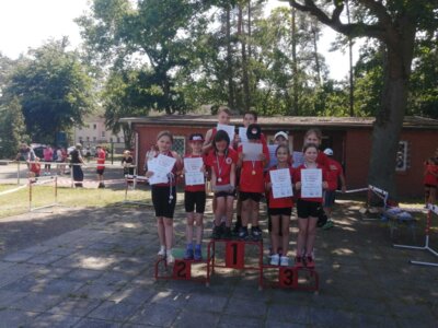 Foto des Albums: Kreissportspiele Eggesin