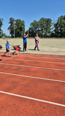 Foto des Albums: Kreissportspiele Eggesin