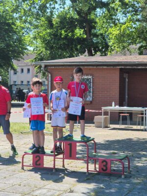 Foto des Albums: Kreissportspiele Eggesin