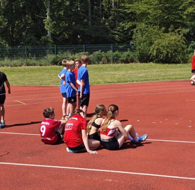 Foto des Albums: Kreissportspiele Eggesin (01.​06.​2024)
