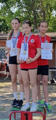 Foto des Albums: Kreissportspiele Eggesin