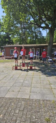 Foto des Albums: Kreissportspiele Eggesin