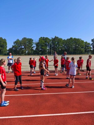 Foto des Albums: Kreissportspiele Eggesin (01.​06.​2024)