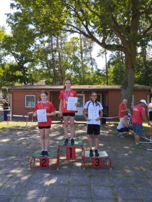 Foto des Albums: Kreissportspiele Eggesin