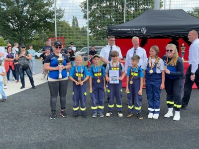Foto des Albums: Kreisausscheide und Klosterpokal (09.06.2024)