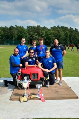 Foto des Albums: Kreisausscheide und Klosterpokal (09.06.2024)