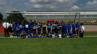 Foto des Albums: Kreisausscheide und Klosterpokal (09.06.2024)