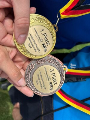 Foto des Albums: Kreisausscheide und Klosterpokal (09.06.2024)