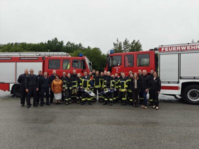 Fotoalbum Leistungsabzeichen THL