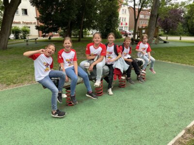 Fotoalbum Talentiade in Wittenberge 7. Juni 2024