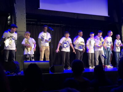 Foto des Albums: Goldstücke 2024