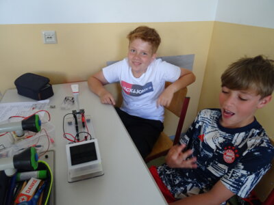 Foto des Albums: Projekttag Klasse 5 FKG