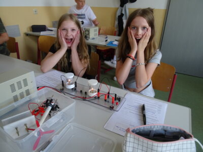 Foto des Albums: Projekttag Klasse 5 FKG