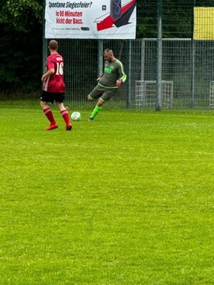 Foto des Albums: 25. Spieltag 1. Kreisklasse SV Waßmannsdorf II gegen SG Niederlehme II