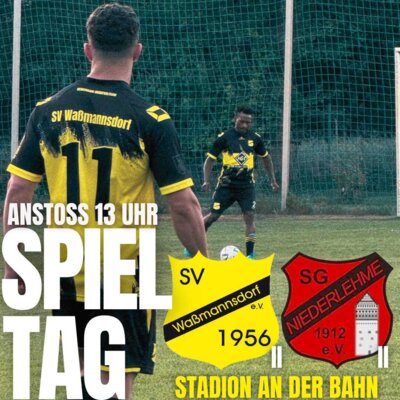Foto des Albums: 25. Spieltag 1. Kreisklasse SV Waßmannsdorf II gegen SG Niederlehme II