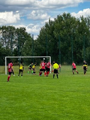 Foto des Albums: 25. Spieltag 1. Kreisklasse SV Waßmannsdorf II gegen SG Niederlehme II