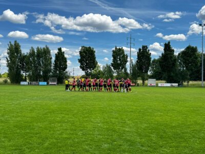 Foto des Albums: 25. Spieltag 1. Kreisklasse SV Waßmannsdorf II gegen SG Niederlehme II