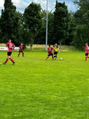 Foto des Albums: 25. Spieltag 1. Kreisklasse SV Waßmannsdorf II gegen SG Niederlehme II