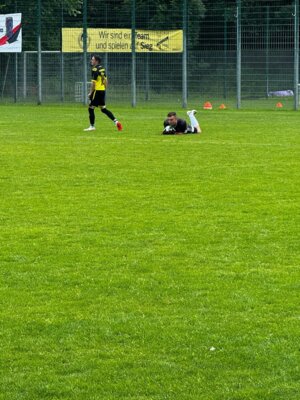 Foto des Albums: 25. Spieltag 1. Kreisklasse SV Waßmannsdorf II gegen SG Niederlehme II