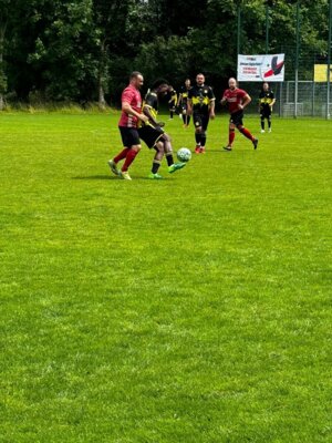 Foto des Albums: 25. Spieltag 1. Kreisklasse SV Waßmannsdorf II gegen SG Niederlehme II