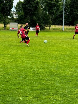 Foto des Albums: 25. Spieltag 1. Kreisklasse SV Waßmannsdorf II gegen SG Niederlehme II