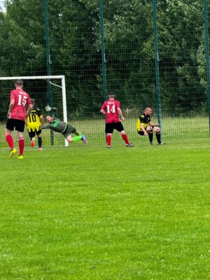 Foto des Albums: 25. Spieltag 1. Kreisklasse SV Waßmannsdorf II gegen SG Niederlehme II