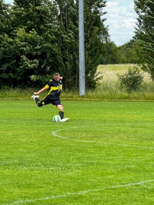 Foto des Albums: 25. Spieltag 1. Kreisklasse SV Waßmannsdorf II gegen SG Niederlehme II