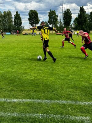 Foto des Albums: 25. Spieltag 1. Kreisklasse SV Waßmannsdorf II gegen SG Niederlehme II