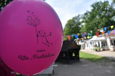 Fotoalbum Das Kitafest 2024