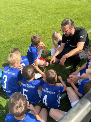 Foto des Albums: Fußballturnier 
