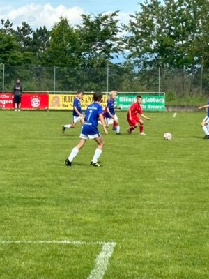 Foto des Albums: Fußballturnier 