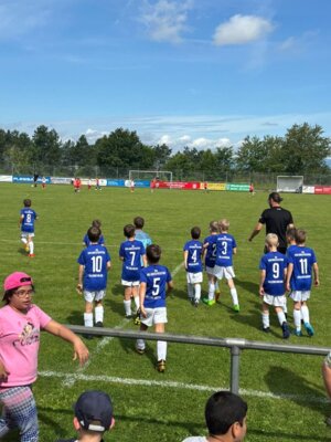 Foto des Albums: Fußballturnier 