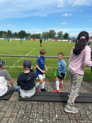 Foto des Albums: Fußballturnier 