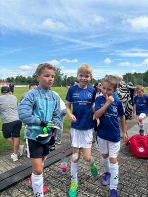Foto des Albums: Fußballturnier 