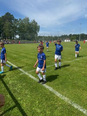 Foto des Albums: Fußballturnier 